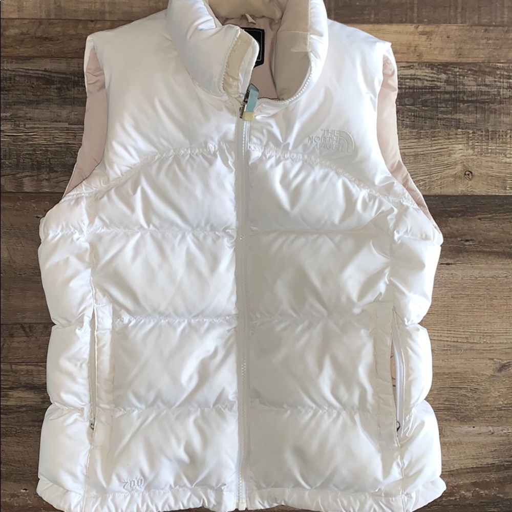 The North Face Puffer 700 Vest